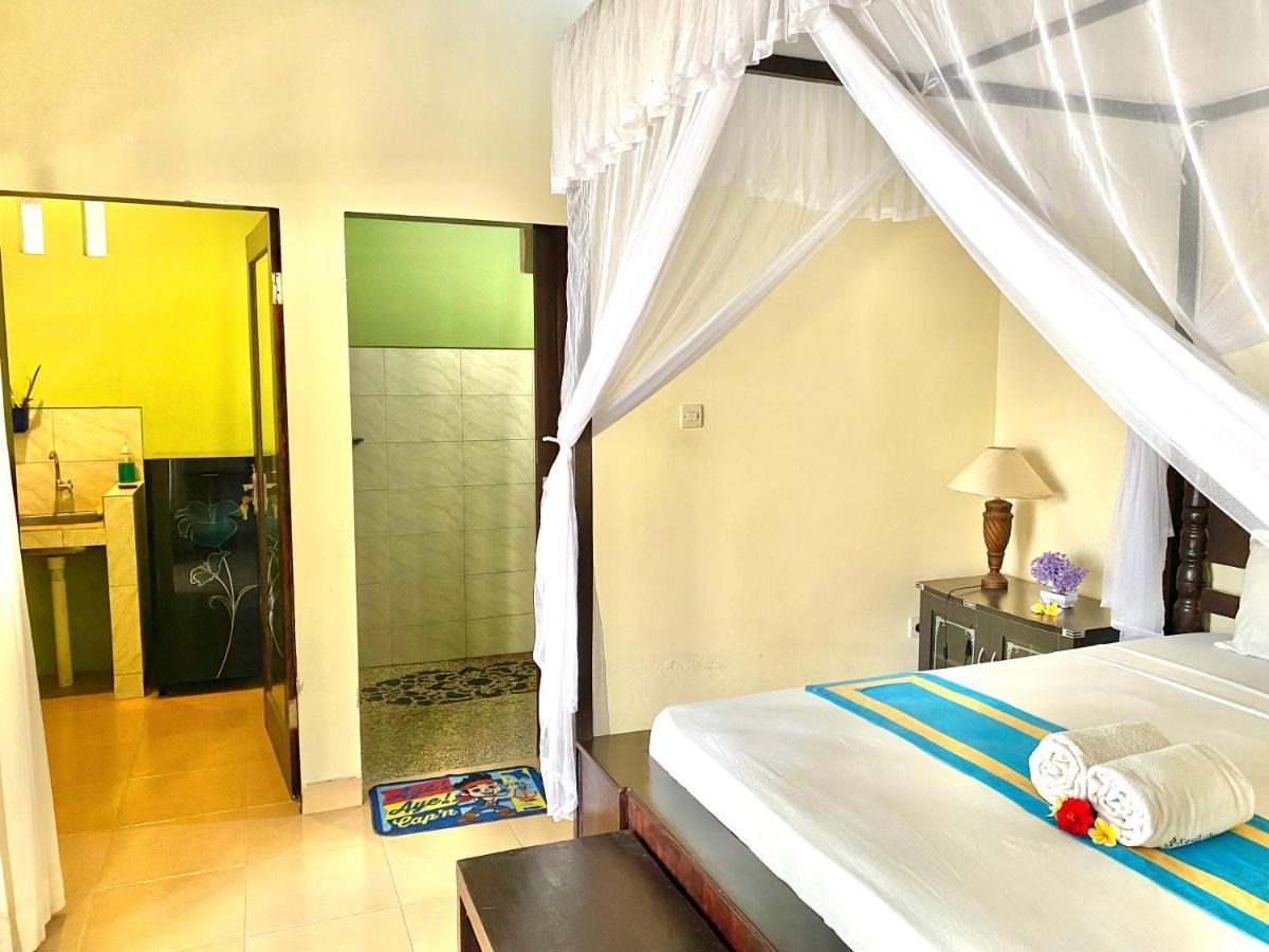Lakromo Amed Homestay Exterior photo