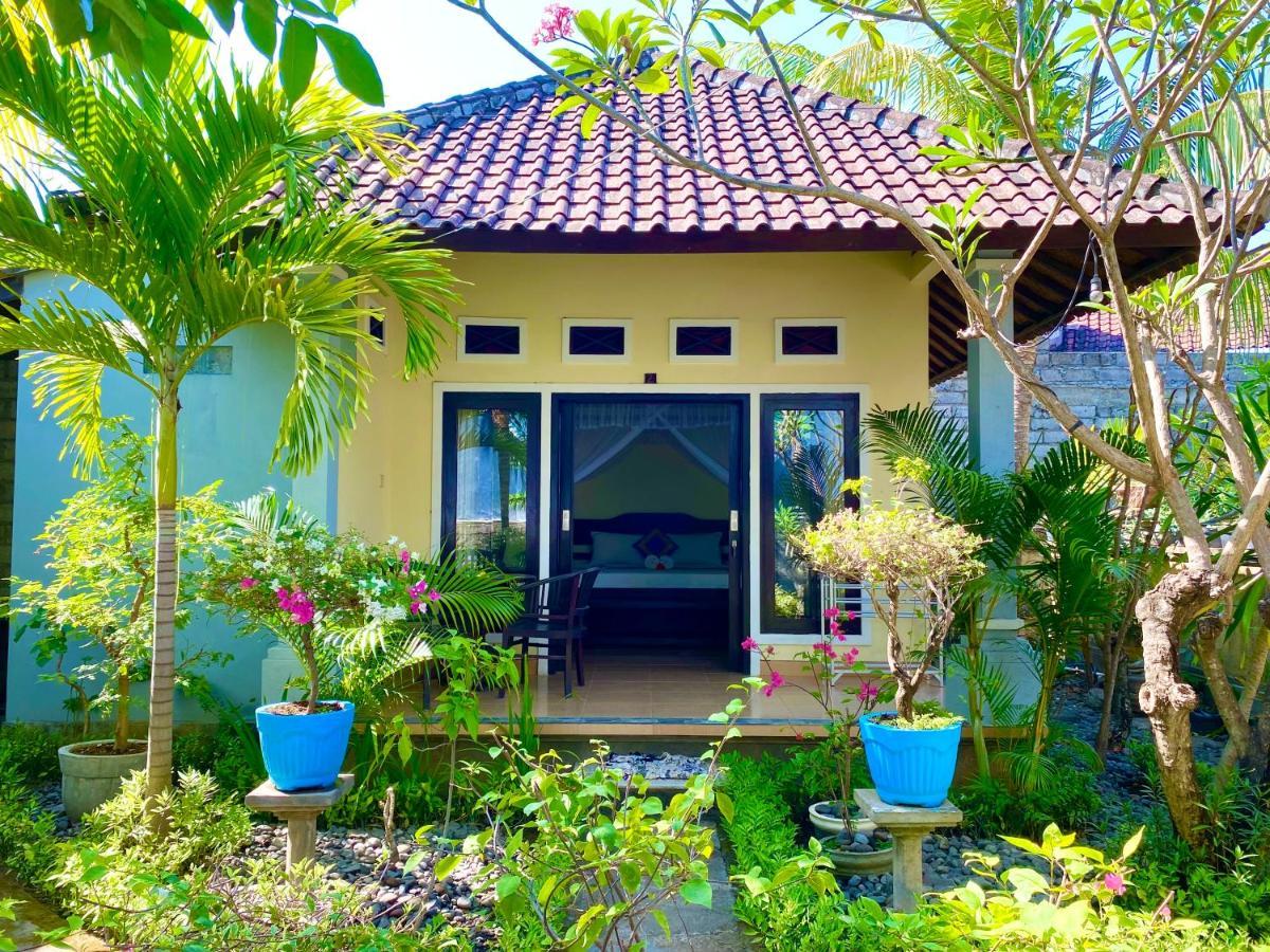 Lakromo Amed Homestay Exterior photo