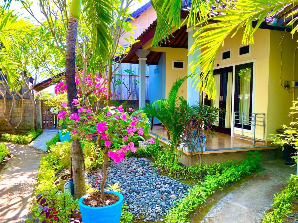 Lakromo Amed Homestay Exterior photo