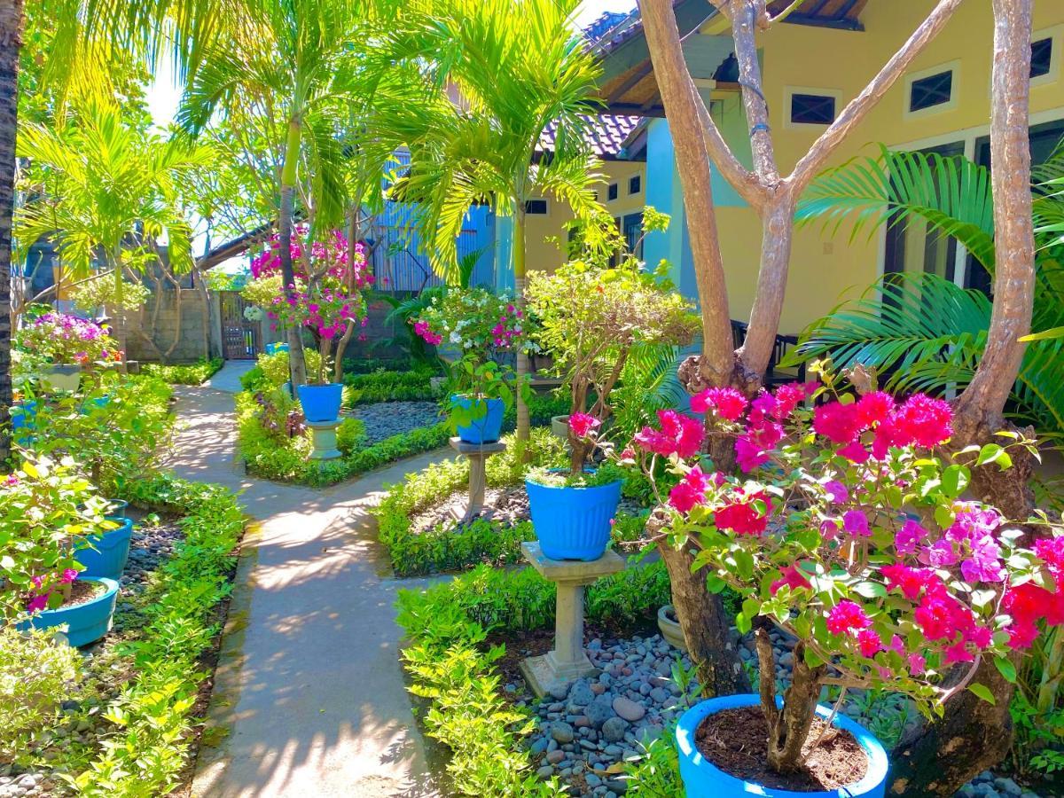Lakromo Amed Homestay Exterior photo
