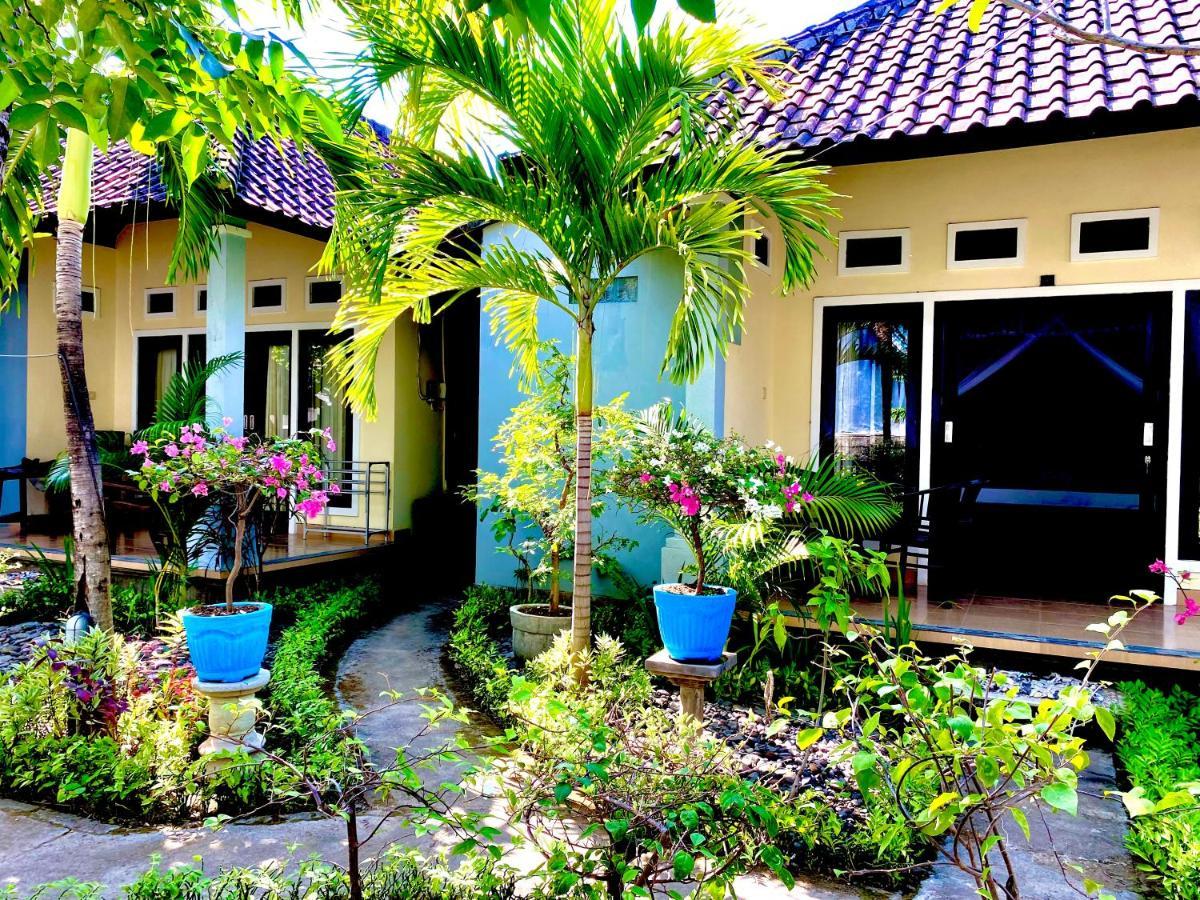 Lakromo Amed Homestay Exterior photo