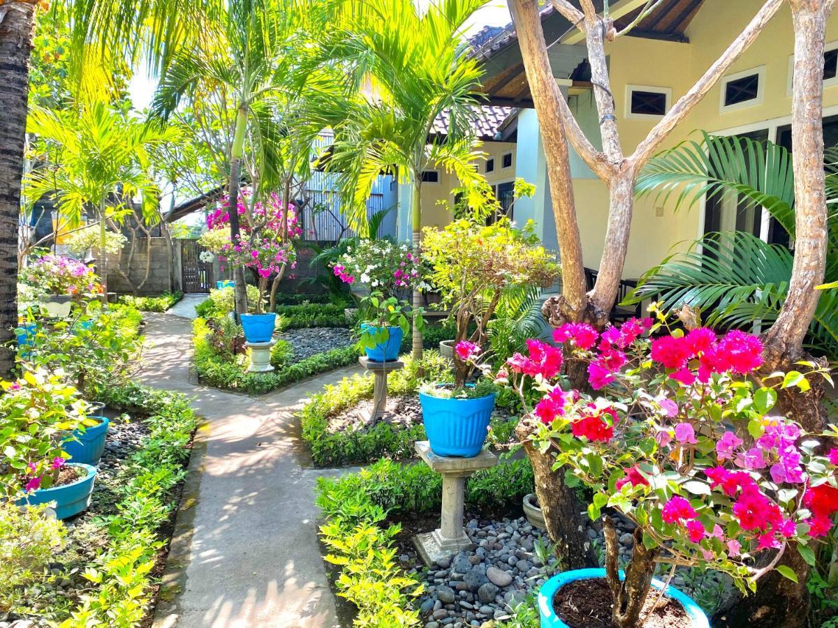 Lakromo Amed Homestay Exterior photo
